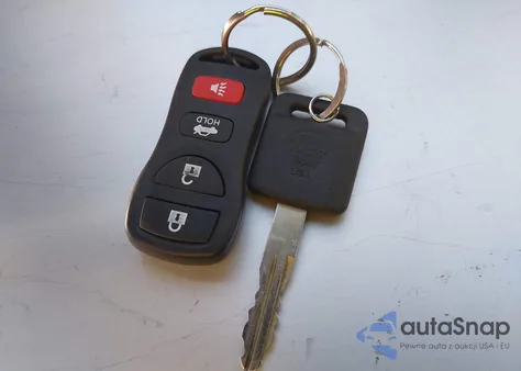 2004 Infiniti G35 z USA, uszkodzony, nr VIN JNKCV54E44M801853